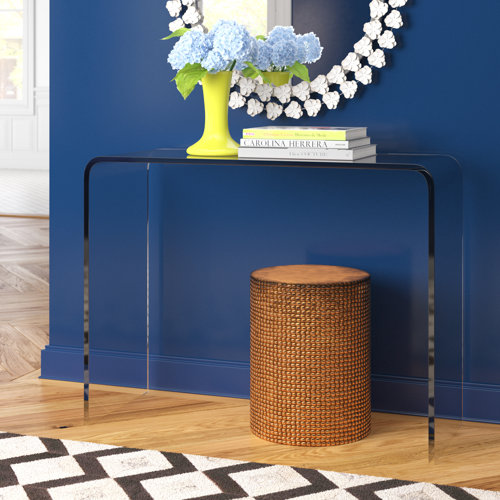 Fully Assembled Console Tables You'll Love Wayfair